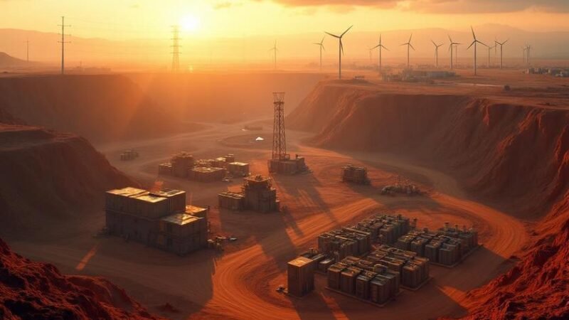 Mineração Assume Protagonismo Estratégico no Mercado Livre de Energia Brasileira