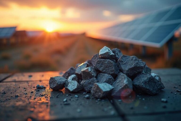 Minerais Críticos e a Necessidade de Regulação para a Transição Energética Global