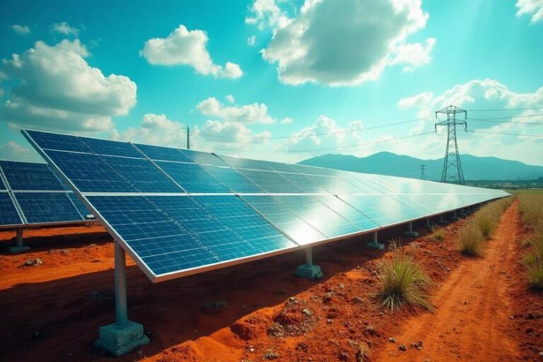 Minigeração Distribuída Consolida-se como Pilar Estratégico no Setor Elétrico Brasileiro