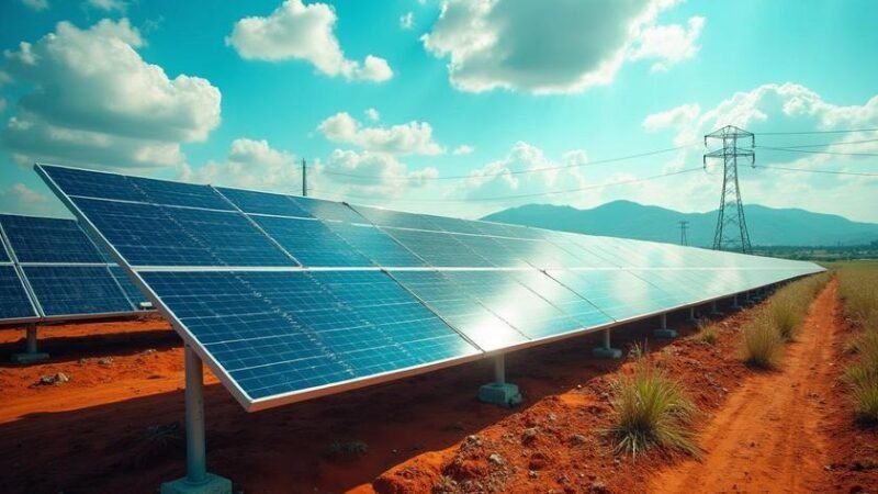 Minigeração Distribuída Consolida-se como Pilar Estratégico no Setor Elétrico Brasileiro