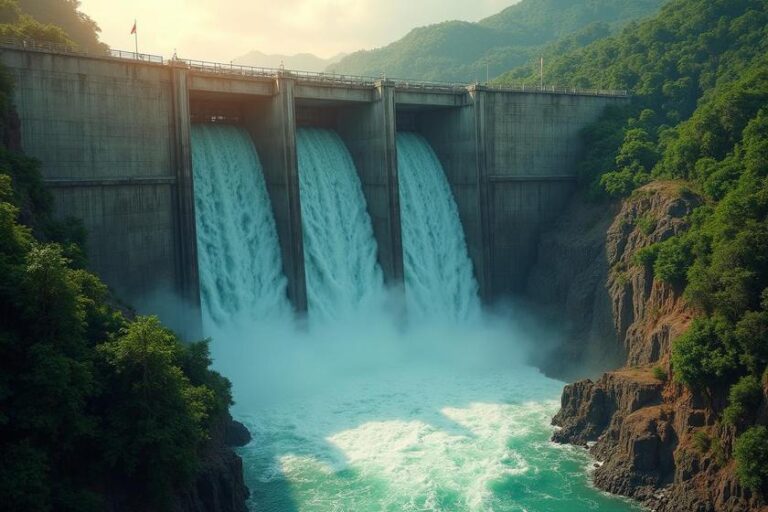 Ministério de Minas e Energia Analisará Saída da UHE Santa Clara do Regime de Cotas