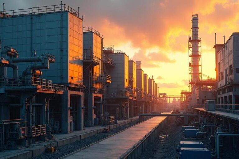 Modernização da UTE Santa Cruz Recebe Reconhecimento Global em Engenharia