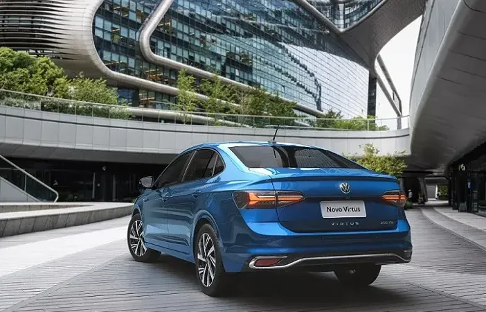 Montadora Celebra Marca de 300 Mil Unidades do Modelo Virtus