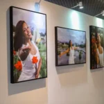 Mulheres que superaram a violência em exposição