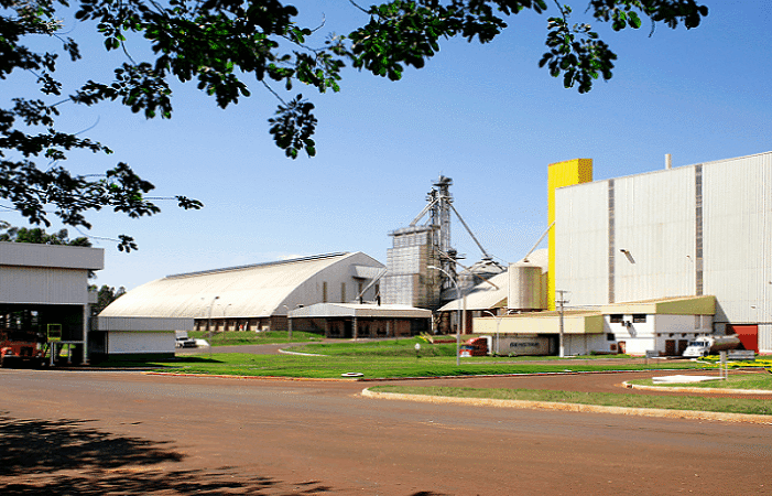 Multinacional de alimentos apresenta lucro em todas as suas divisoes