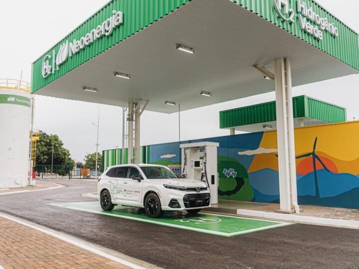 Neoenergia e Honda se unem para acelerar uso do hidrogênio verde na mobilidade brasileira Neoenergia e Honda se unem para acelerar uso do hidrogênio verde na mobilidade brasileira