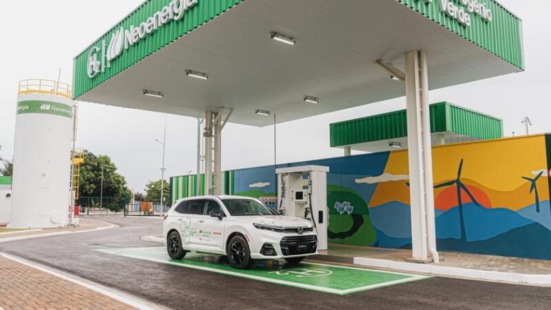 Neoenergia e Honda se unem para acelerar uso do hidrogênio verde na mobilidade brasileira