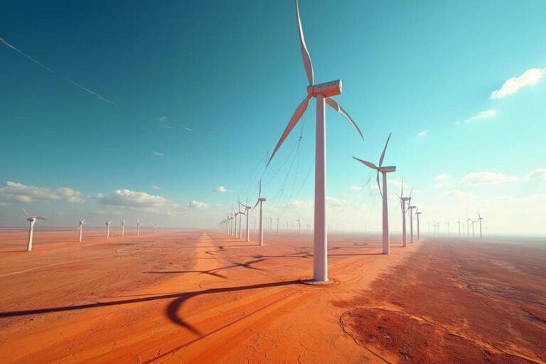 NextStream e Serena Energia Selam Mega Acordo Eólico na Bahia com Foco em Data Centers a Partir de 2026