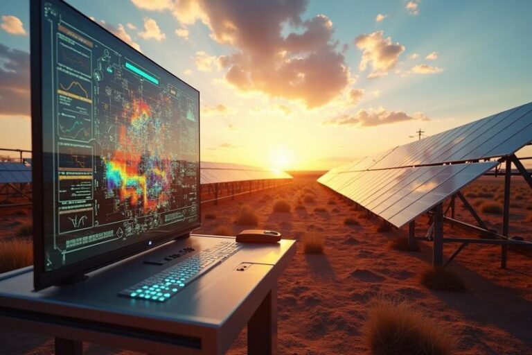 Nextracker Redefine Estratégia de Mercado com Plataforma de Energia Integrada