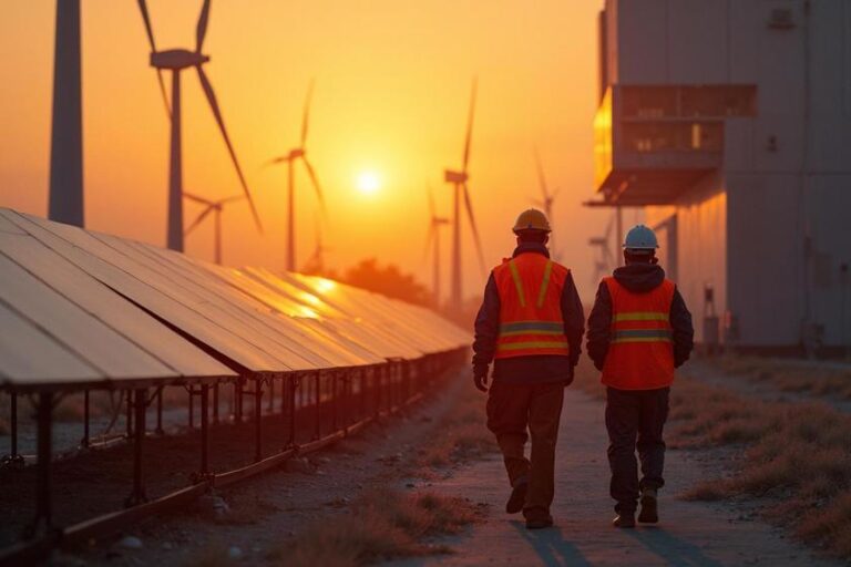 ONU Enfatiza: Solução Climática Global Depende de uma Transição Justa