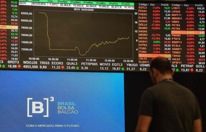 Oportunidades de Carreira na Bolsa de Valores com Dezoito Vagas Disponiveis