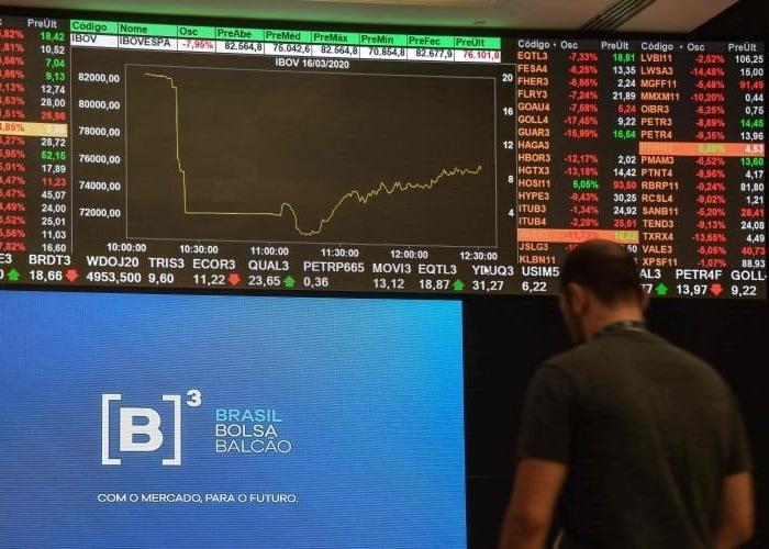 Oportunidades de Carreira na Bolsa de Valores com Dezoito Vagas Disponiveis
