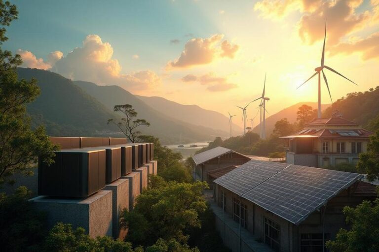 Os Quatro Pilares da Geração Distribuída que Fundamentam a Matriz Energética Brasileira