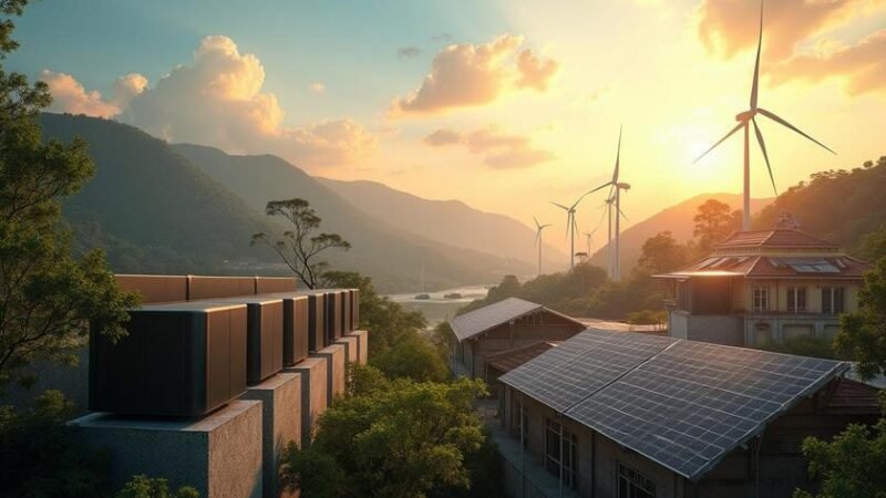 Os Quatro Pilares da Geração Distribuída que Fundamentam a Matriz Energética Brasileira Os Quatro Pilares da Geração Distribuída que Fundamentam a Matriz Energética Brasileira