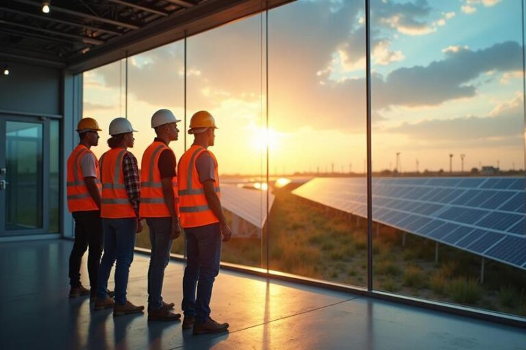 Otimismo Brasileiro e a Geração de Empregos na Economia Verde do Setor Elétrico