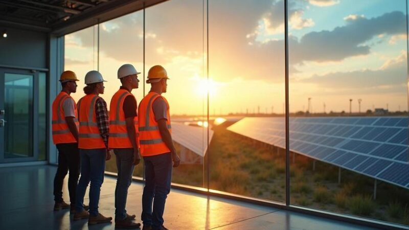 Otimismo Brasileiro e a Geração de Empregos na Economia Verde do Setor Elétrico