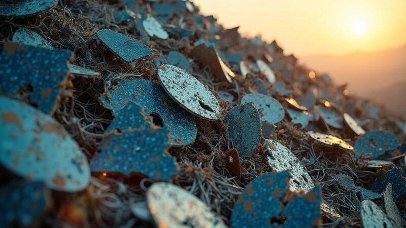 Painéis Solares: Desafio Oculto da Reciclagem e o Futuro do Lixo Fotovoltaico
