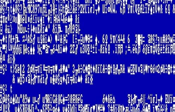 Pane global na internet alerta para um apagao digital