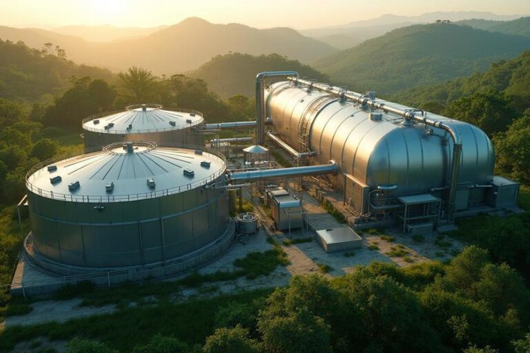 Paraná Lidera a Transição Energética com Foco em Biogás e Hidrogênio Verde