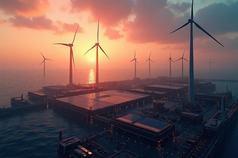 Petrobras Detalha Investimentos de US$ 109 Bilhões Focados na Transição Energética e Diversificação