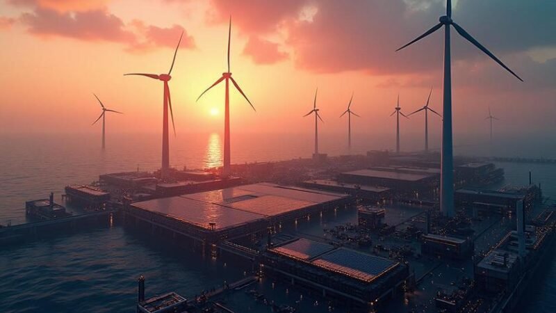 Petrobras Detalha Investimentos de US$ 109 Bilhões Focados na Transição Energética e Diversificação