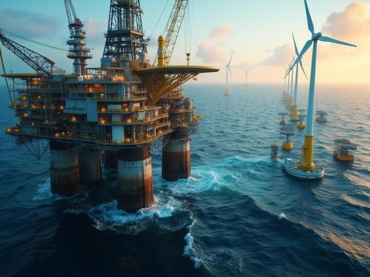 Petrobras Formaliza Estratégia de Foco Dual: Pré-Sal e Meta de 31% de Renováveis na Matriz até 2050