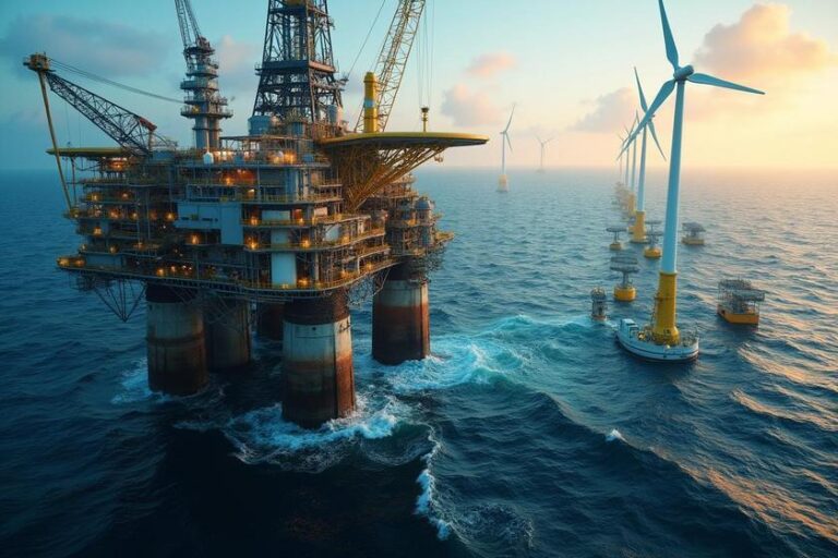 Petrobras Formaliza Estratégia de Foco Dual: Pré-Sal e Meta de 31% de Renováveis na Matriz até 2050