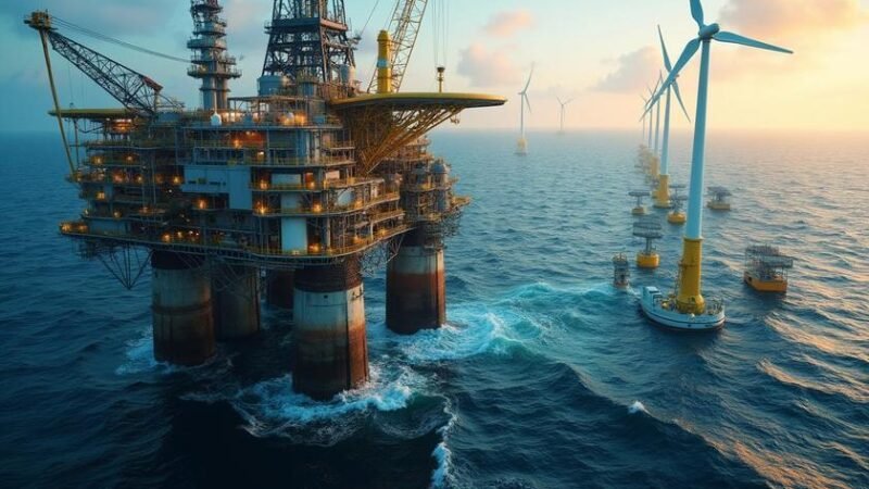 Petrobras Formaliza Estratégia de Foco Dual: Pré-Sal e Meta de 31% de Renováveis na Matriz até 2050