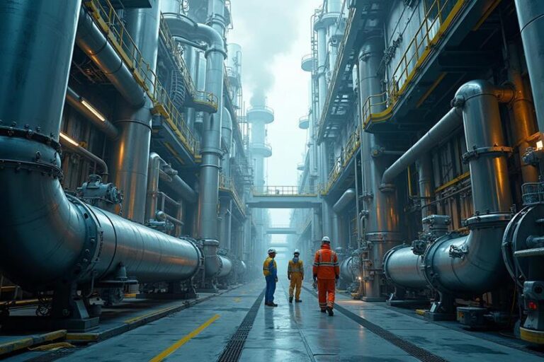 Petrobras e UFBA Formalizam Investimento de R$ 113 Milhões em Projeto Piloto de Captura e Armazenamento de Carbono