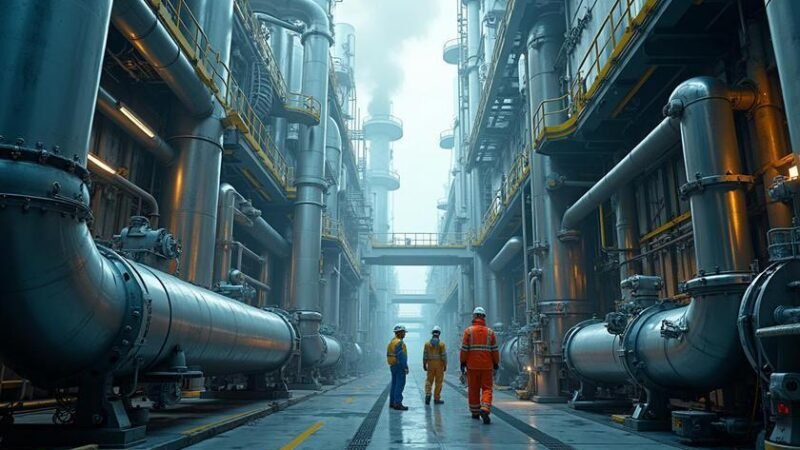 Petrobras e UFBA Formalizam Investimento de R$ 113 Milhões em Projeto Piloto de Captura e Armazenamento de Carbono