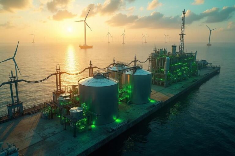 Plano do Nordeste para o Setor Elétrico: Revolução Verde com Hidrogênio e Governança