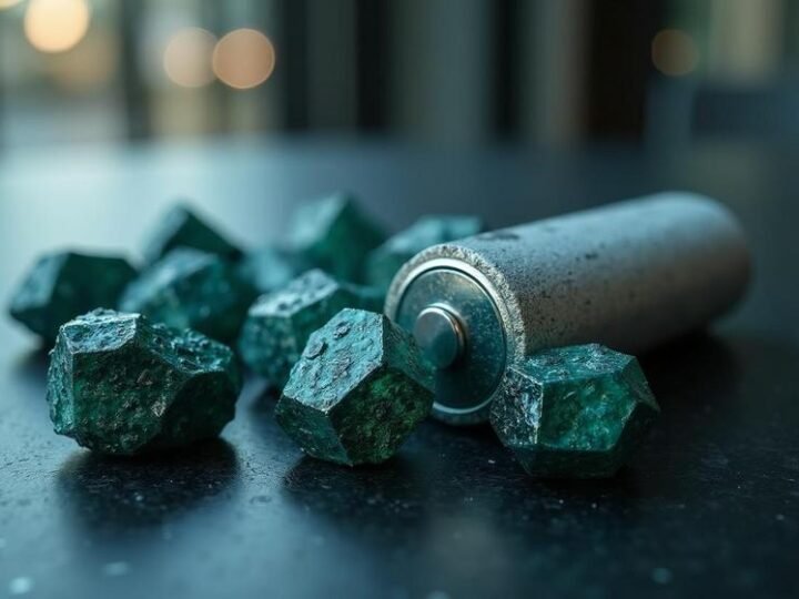 Posicionamento Estratégico do Brasil no G20 Define Exigências de Industrialização para Minerais Críticos Posicionamento Estratégico do Brasil no G20 Define Exigências de Industrialização para Minerais Críticos