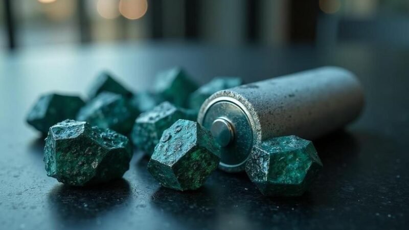 Posicionamento Estratégico do Brasil no G20 Define Exigências de Industrialização para Minerais Críticos