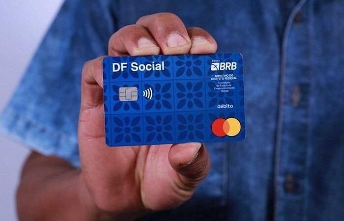 Prazo para Abrir Contas para o DF Social Termina em 24 de Dezembro