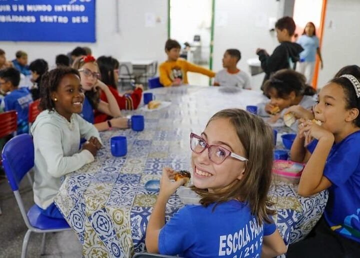Problemas de Higiene na Merenda Escolar Problemas de Higiene na Merenda Escolar