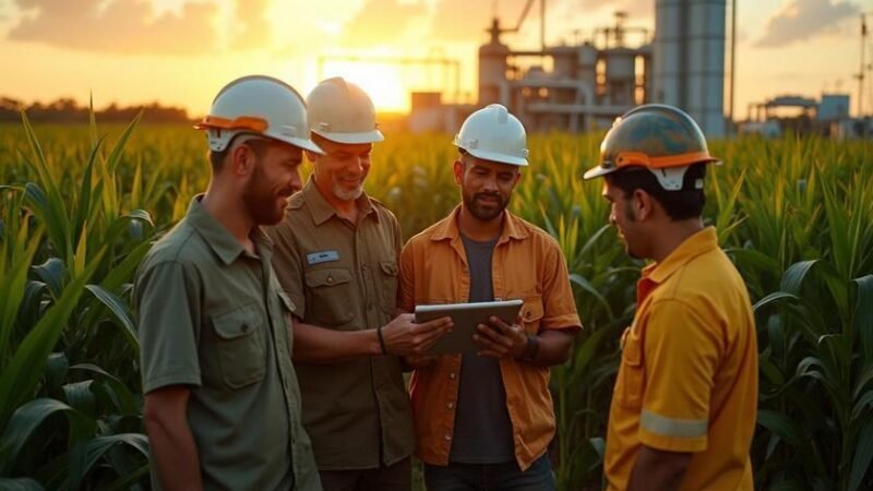 Projeções Indicam Geração de 760 Mil Empregos na Bioenergia Brasileira Até 2030