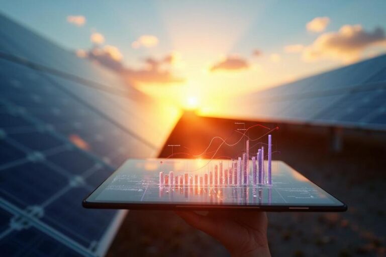 Projeções da ANEEL Indicam Reajuste Tarifário e Fortalecimento da Energia Solar em 2026
