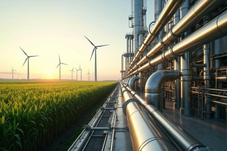 Proposta Brasileira "4X" de Biocombustíveis Busca Liderança Global na Transição Energética