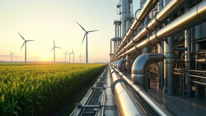 Proposta Brasileira “4X” de Biocombustíveis Busca Liderança Global na Transição Energética Proposta Brasileira “4X” de Biocombustíveis Busca Liderança Global na Transição Energética