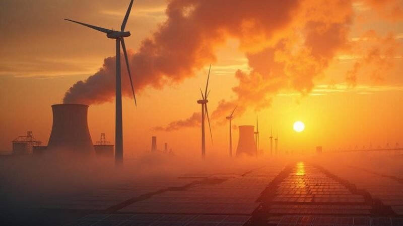 Prorrogação de Contratos de Carvão no Sul Desafia Agenda de Descarbonização Pós-COP