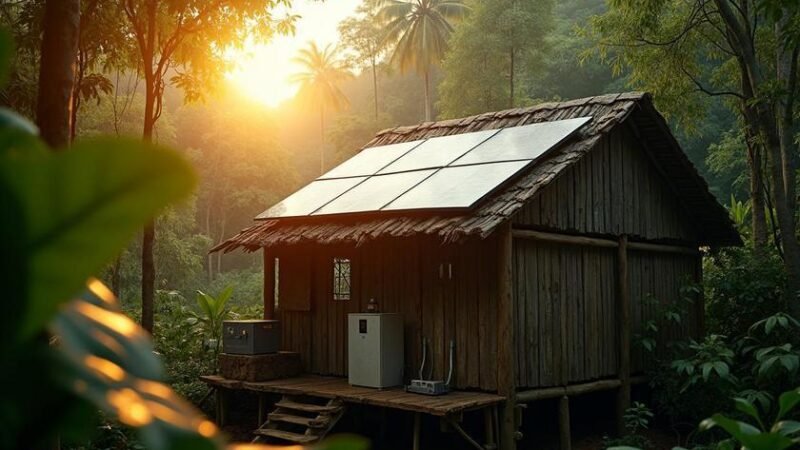 Protocolo MME e GEAPP visa acelerar a implantação de energia renovável na Amazônia e combater a pobreza energética