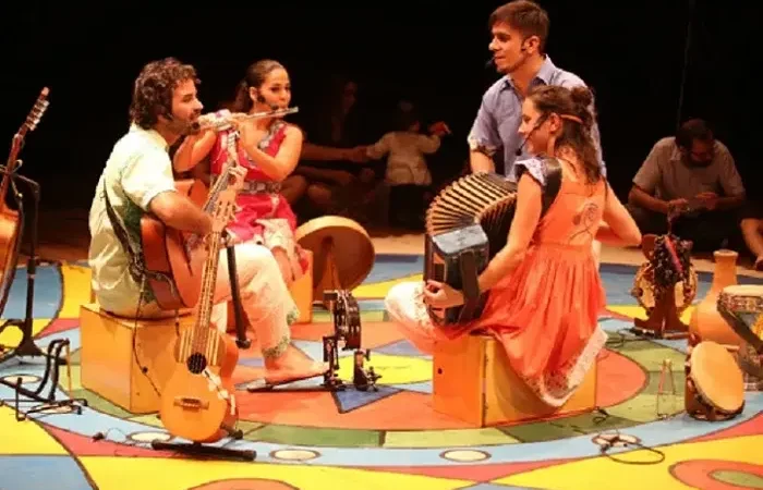 Quatro Dias de Codificacao na Caixa Cultural