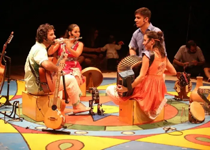 Quatro Dias de Codificacao na Caixa Cultural Quatro Dias de Codificacao na Caixa Cultural