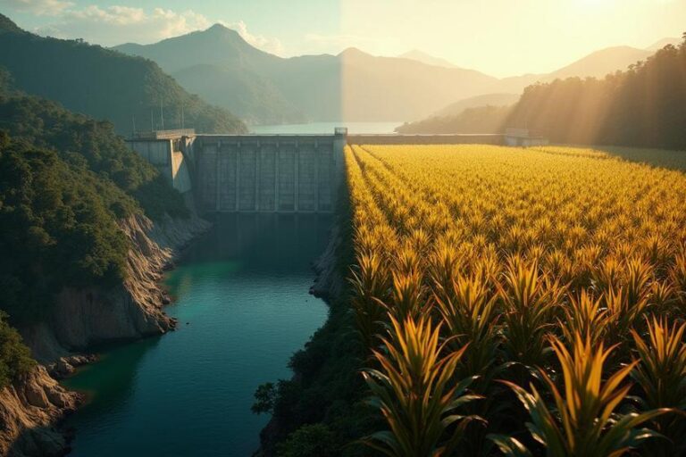 Raízen Conclui Desinvestimento em Participação Hidrelétrica no Rio de Janeiro com Foco Estratégico em Bioenergia