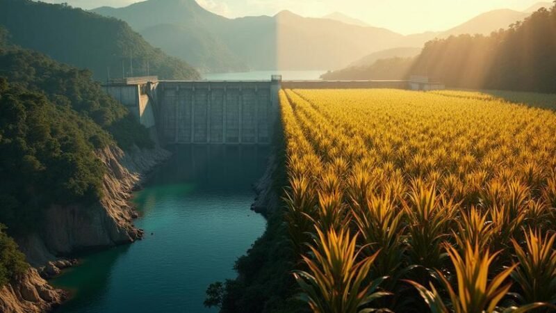 Raízen Conclui Desinvestimento em Participação Hidrelétrica no Rio de Janeiro com Foco Estratégico em Bioenergia