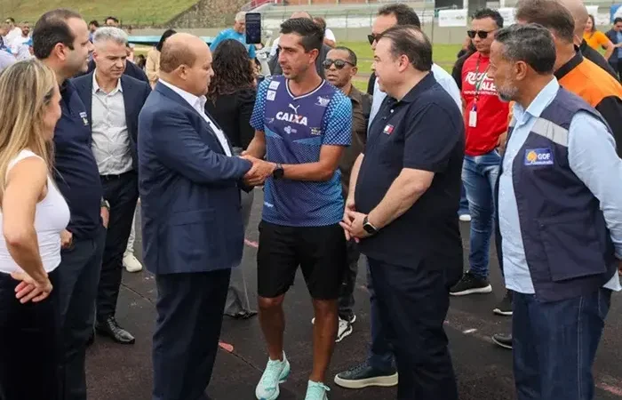 Reforma no Estadio Augustinho Lima em Sobradinho Esta Prevista