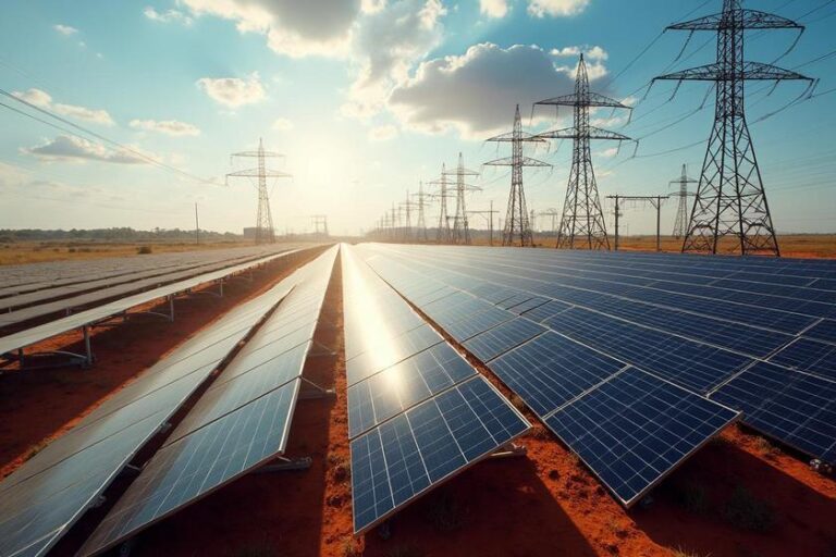 Regulamentação e Desafios da Infraestrutura Afetam Projetos de Energia Solar em Goiás