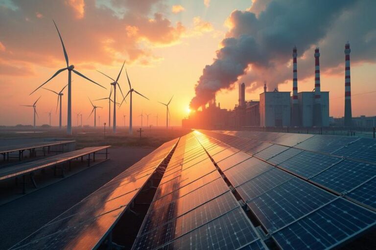 Relatório da AIE 2025: Perspectivas e Desafios da Transição Energética Global e a Persistência do Carvão
