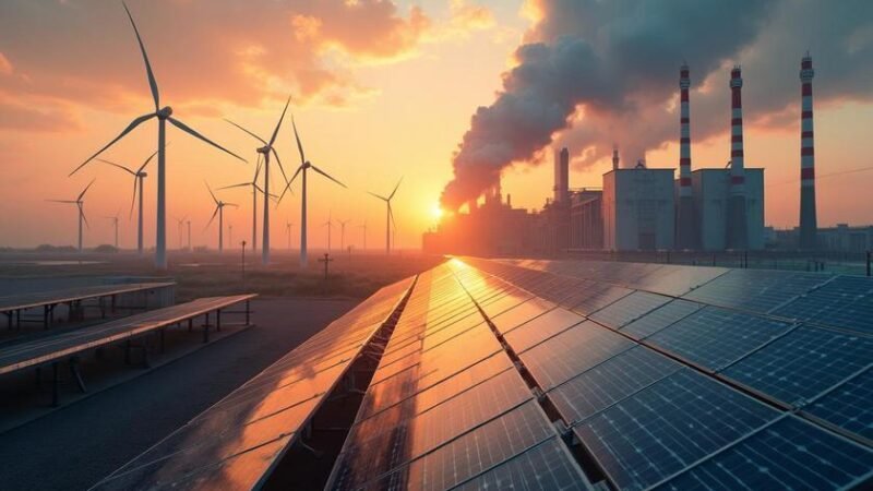 Relatório da AIE 2025: Perspectivas e Desafios da Transição Energética Global e a Persistência do Carvão