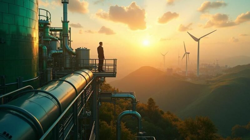 Renováveis e Biocombustíveis: Impulso de 1,1% no PIB Sul-Americano com Descarbonização